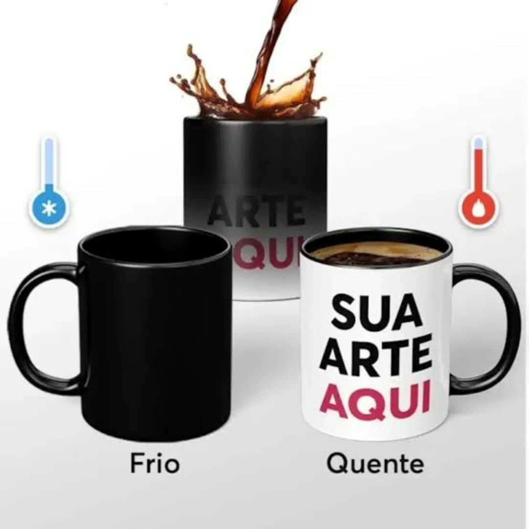 Canecas mágica
