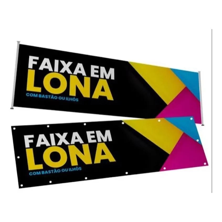 Lonas personalizadas