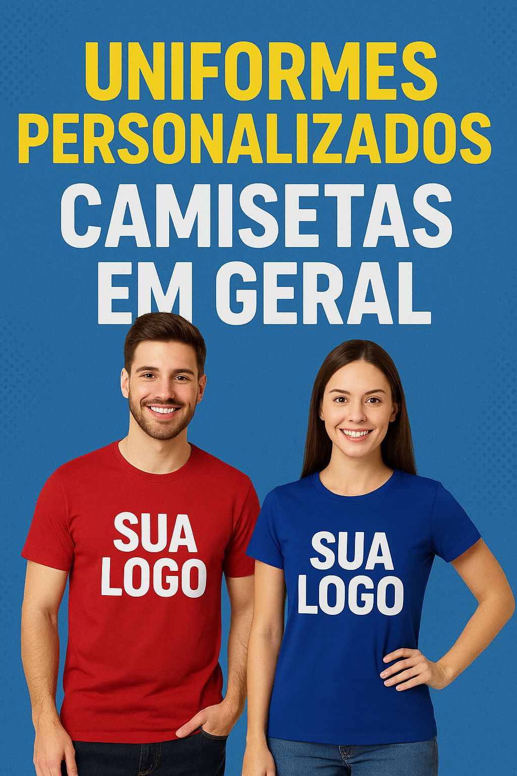 Uniformes / Calça e camiseta