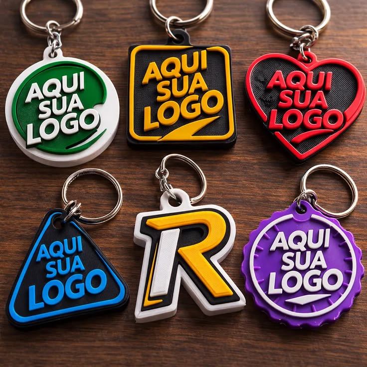 Chaveiros Personalizados