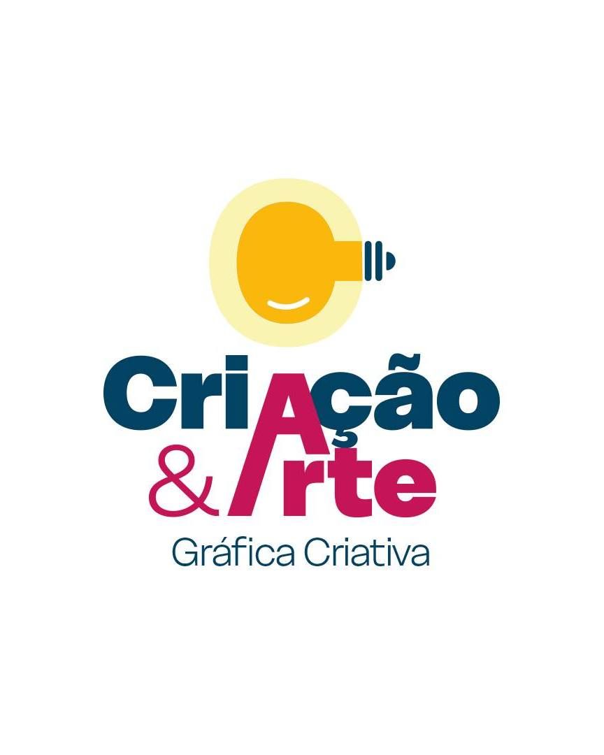 Criação de arte