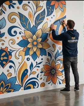 Adesivos de parede / automóvel / piso