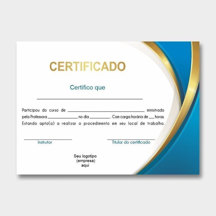 Diplomas / Certificados