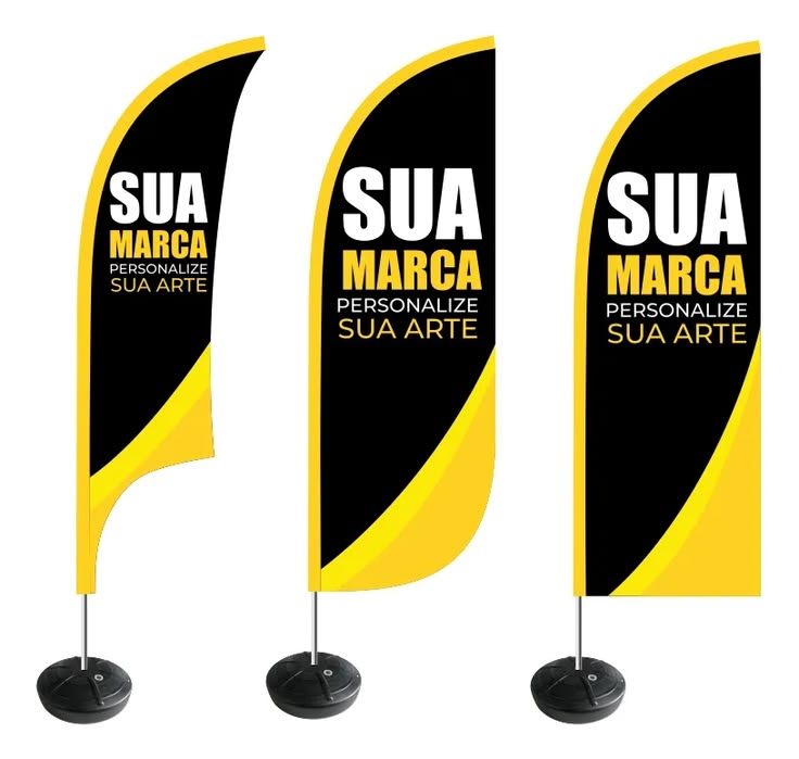 Banners Wind