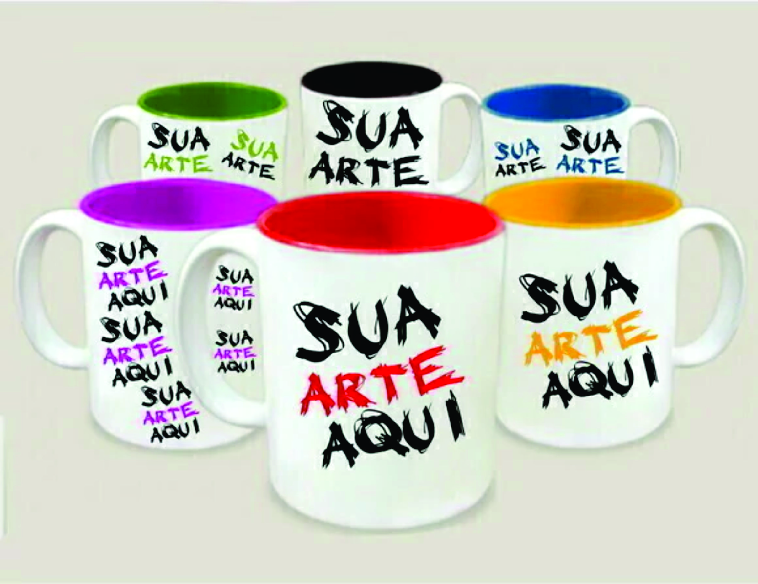 Caneca infantil