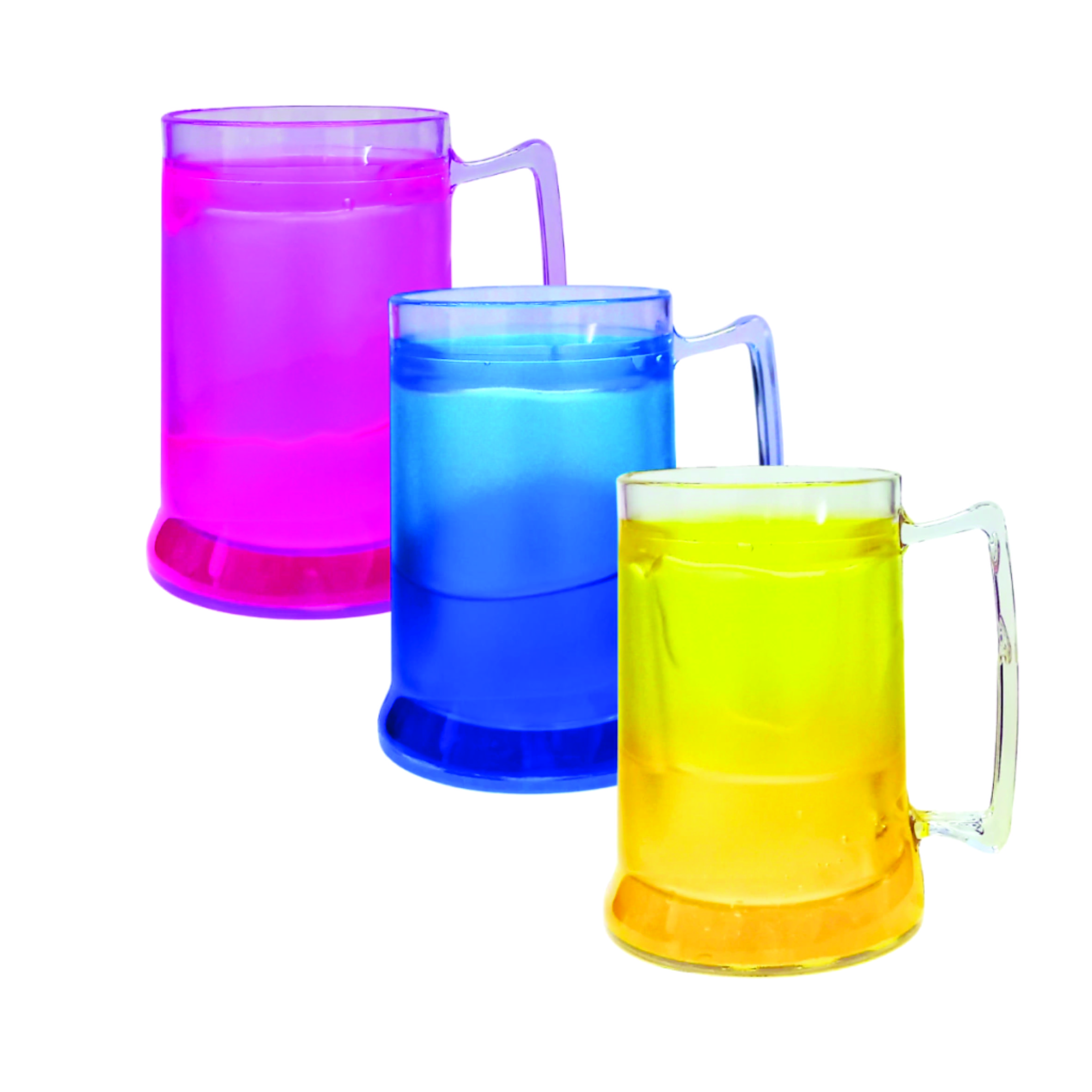 Caneca Choppe com gel
